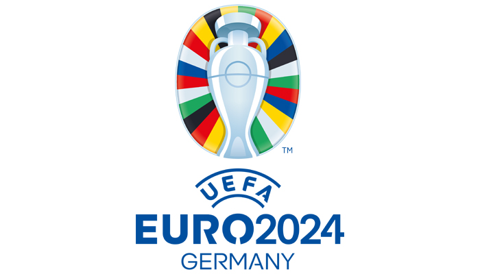 Logo Europameisterschaft 2024