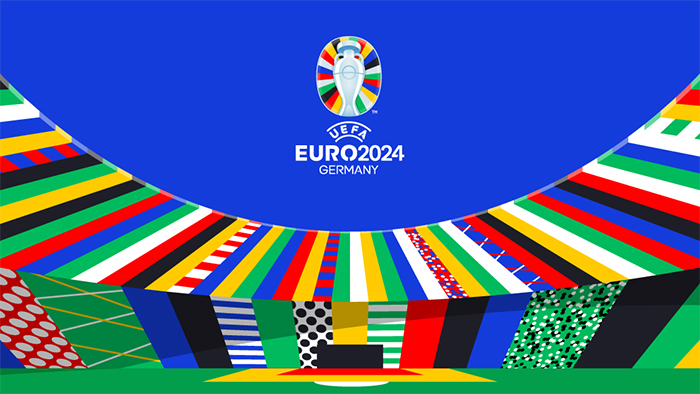 Logo der EURO 2024