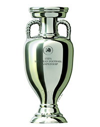Pokal der Fußball-Europameisterschaft