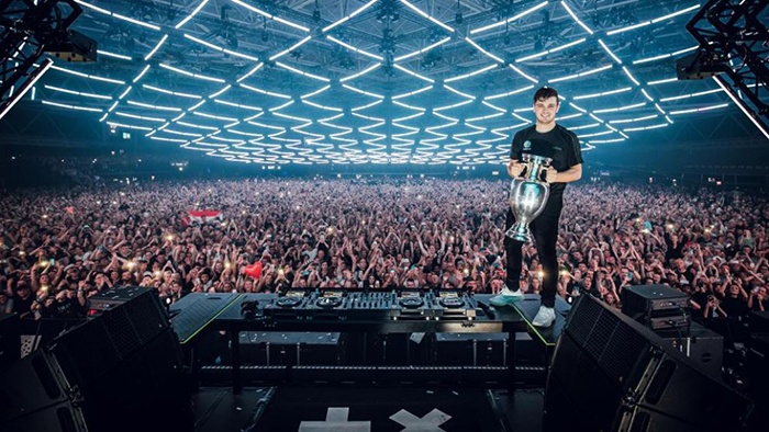 EM-Song von Martin Garrix