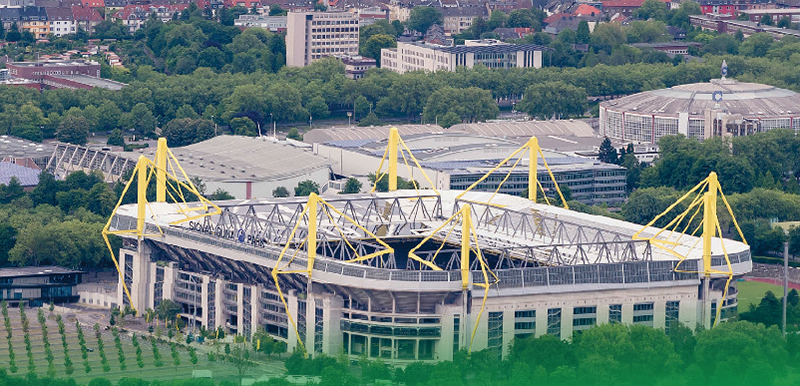 Dortmund - Signal Iduna Park