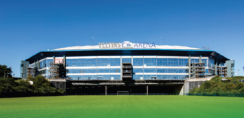 Gelsenkirchen - Veltins Arena