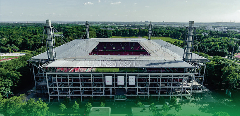 Köln - RheinEnergie Stadion