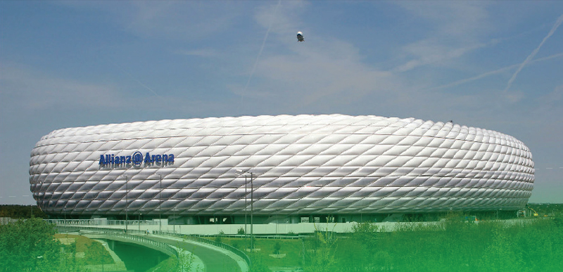 München - Allianz Arena