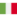 Flagge Italien