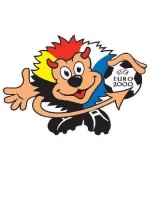Maskottchen EM 2000